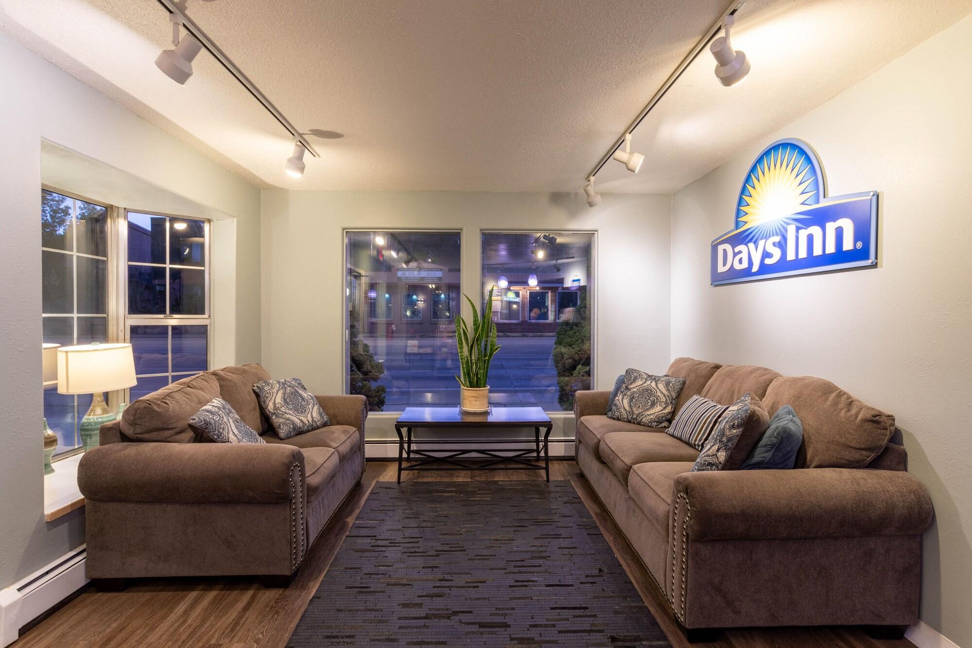 Days Inn By Wyndham Durango Buitenkant foto