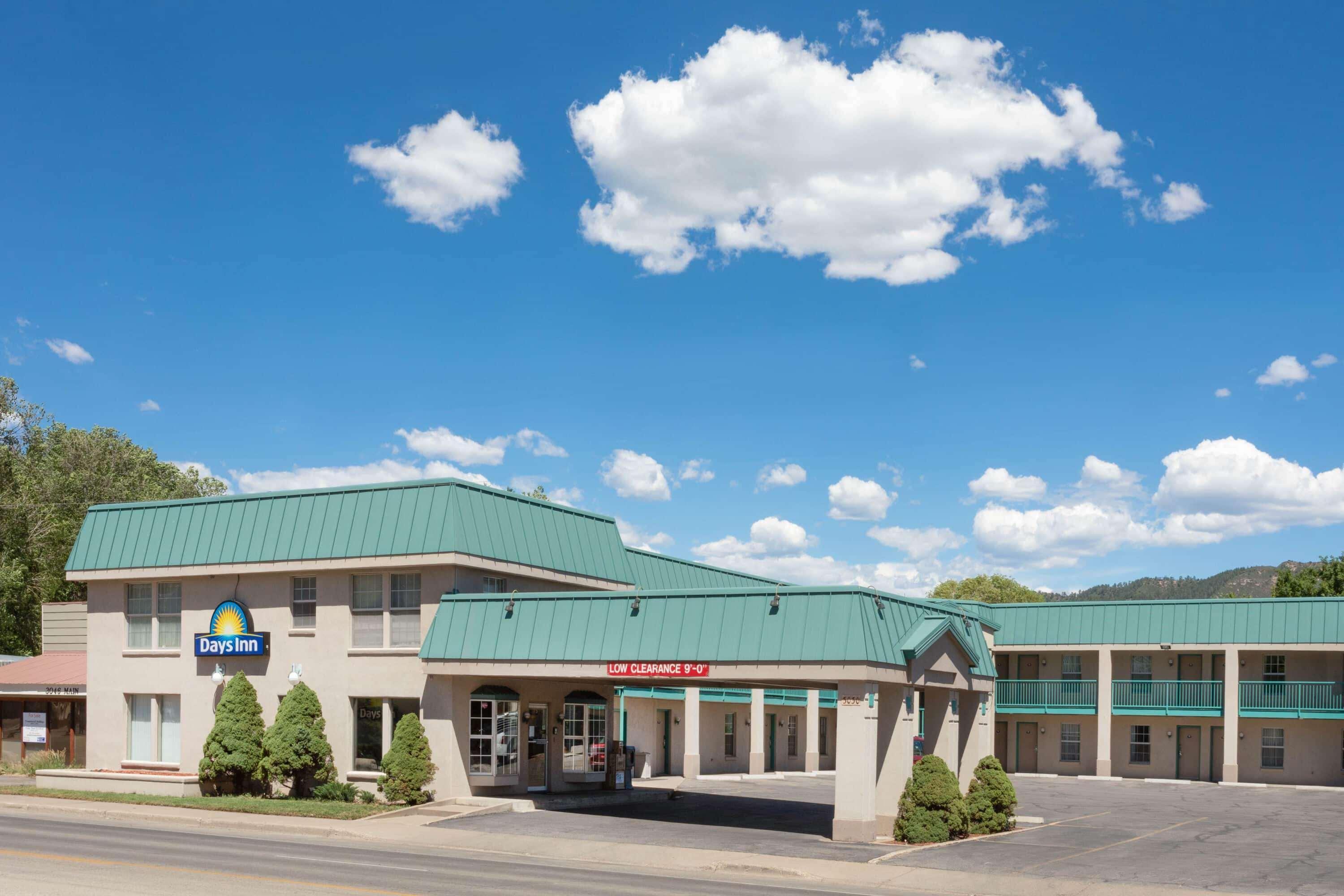 Days Inn By Wyndham Durango Buitenkant foto