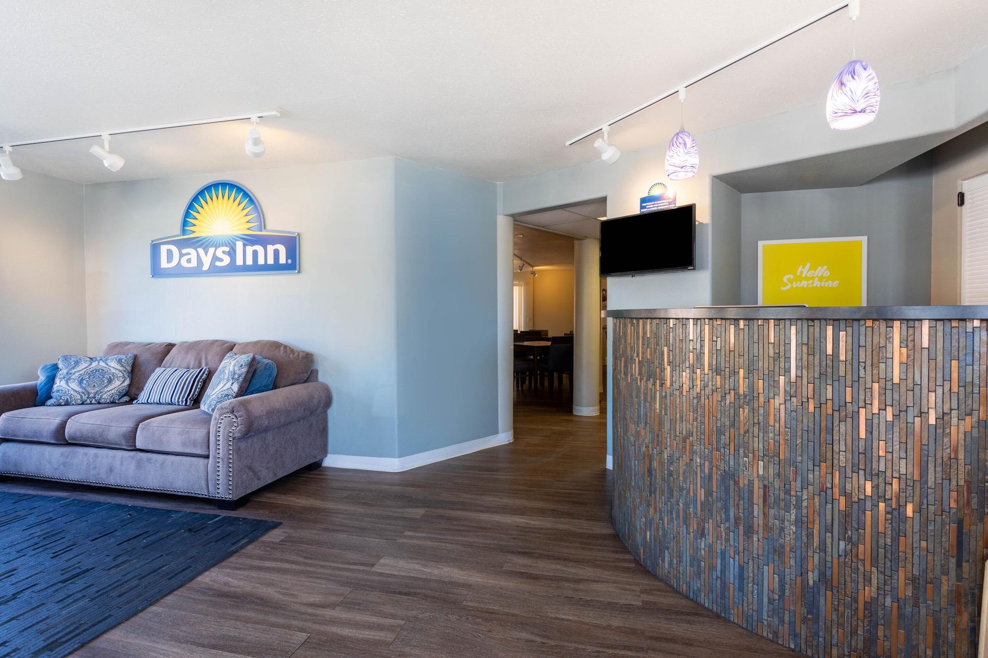 Days Inn By Wyndham Durango Buitenkant foto