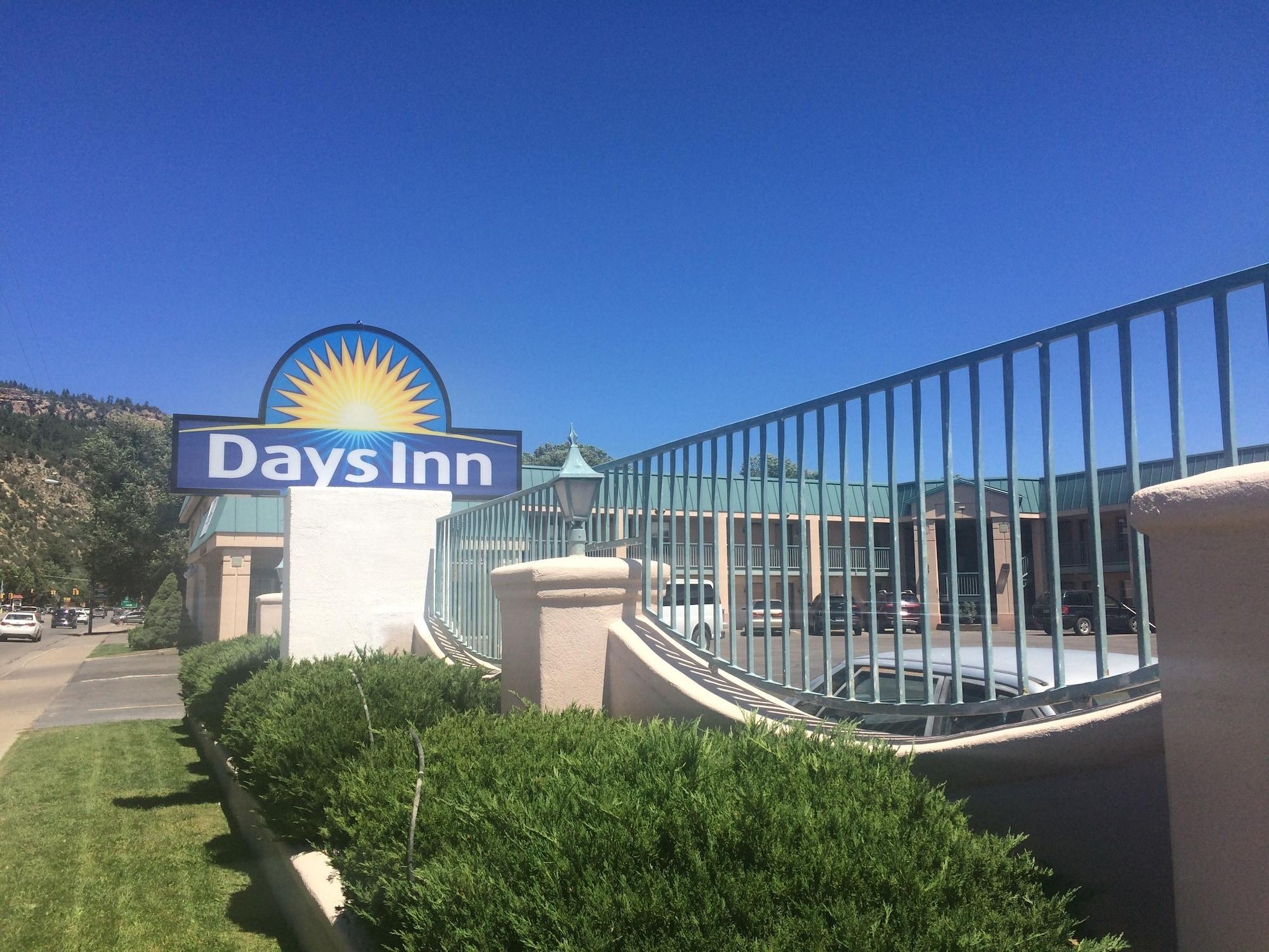 Days Inn By Wyndham Durango Buitenkant foto