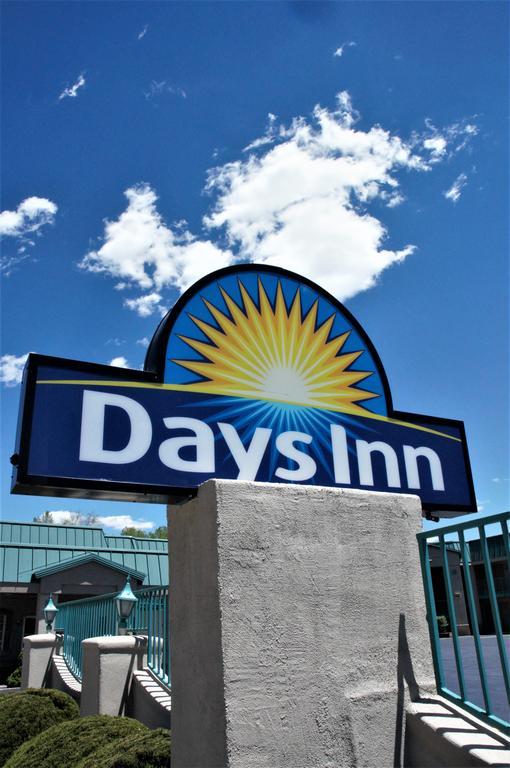 Days Inn By Wyndham Durango Buitenkant foto